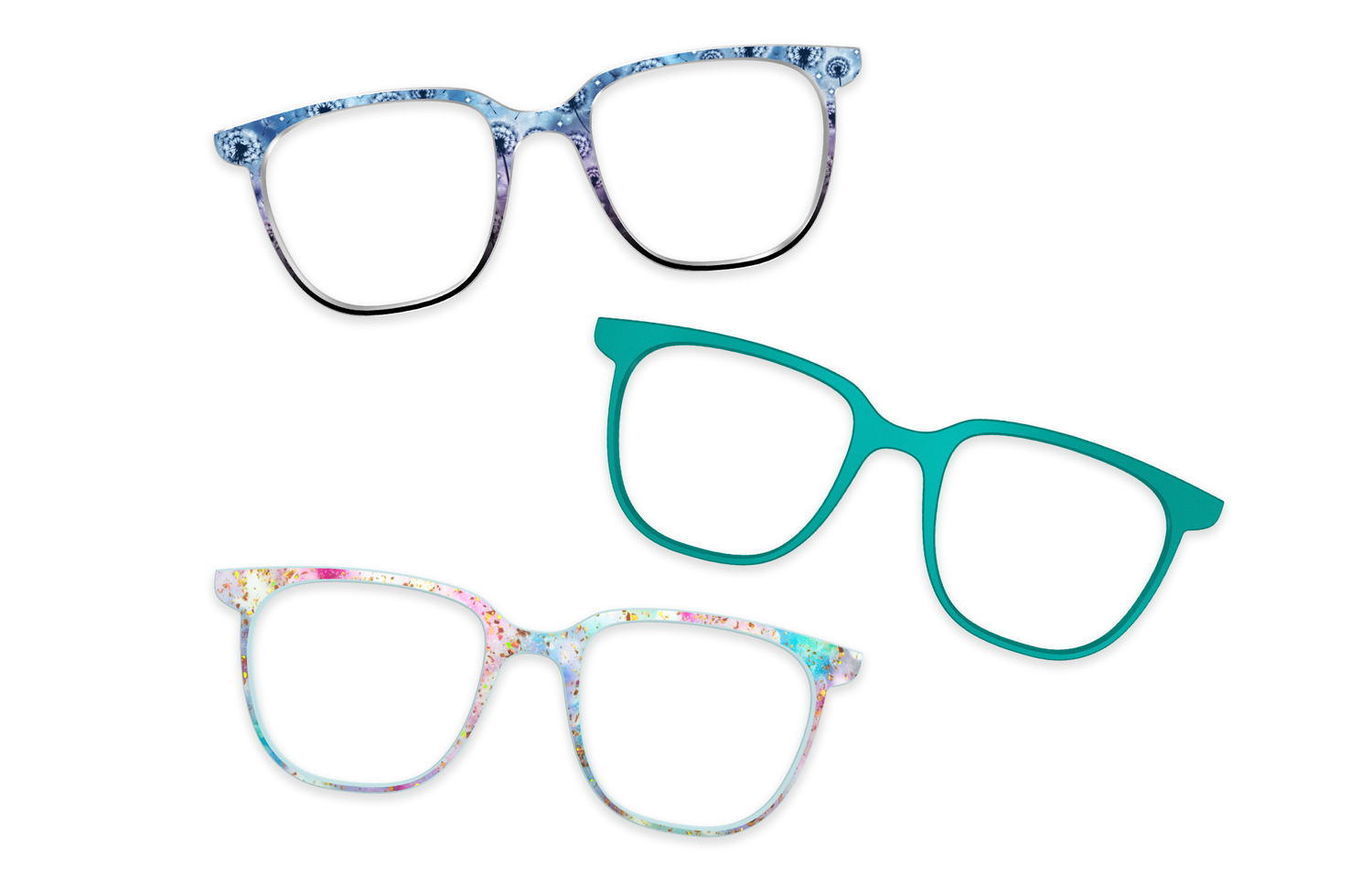 The Serene Seafoam Pairing Set - Product Image 17 - Pair Eyewear