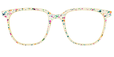 The Shimmer Speckled Egg - Front Top Thumbnail - Pair Eyewear