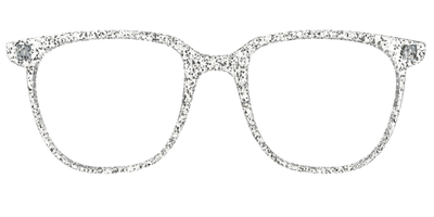 The Silver Sparkle - Front Top Thumbnail - Pair Eyewear