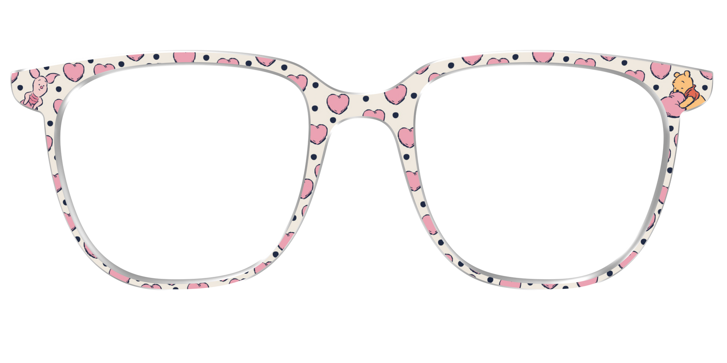 Small Bear Big Heart - Front Top Image - Pair Eyewear
