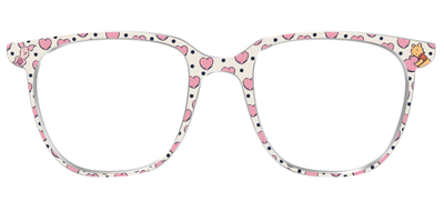 Small Bear Big Heart - Front Top Thumbnail - Pair Eyewear