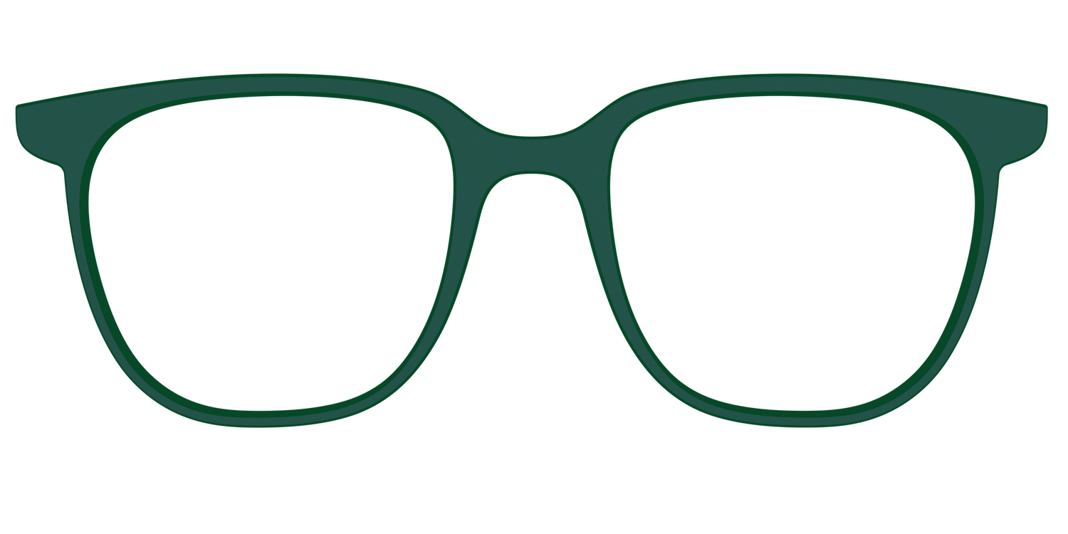 The Spruce - Front Top Image - Pair Eyewear