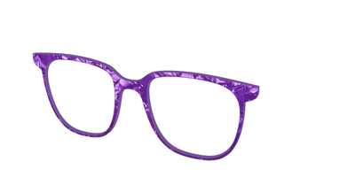 The Sugilite Pearl Marble - Angle Top Thumbnail - Pair Eyewear