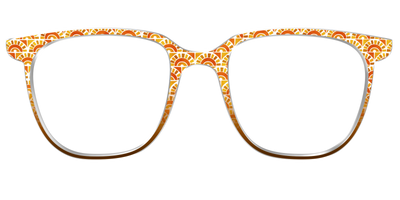 The Summer Sun Scallop - Front Top Thumbnail - Pair Eyewear