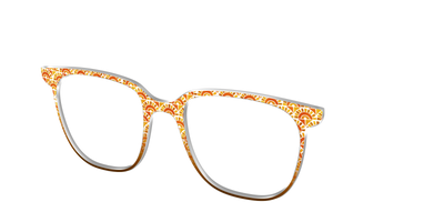 The Summer Sun Scallop - Angle Top Thumbnail - Pair Eyewear