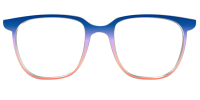 The Sundown Gradient - Front Top Thumbnail - Pair Eyewear