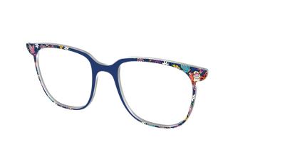 Tigger's Butterfly Garden - Angle Top Thumbnail - Pair Eyewear