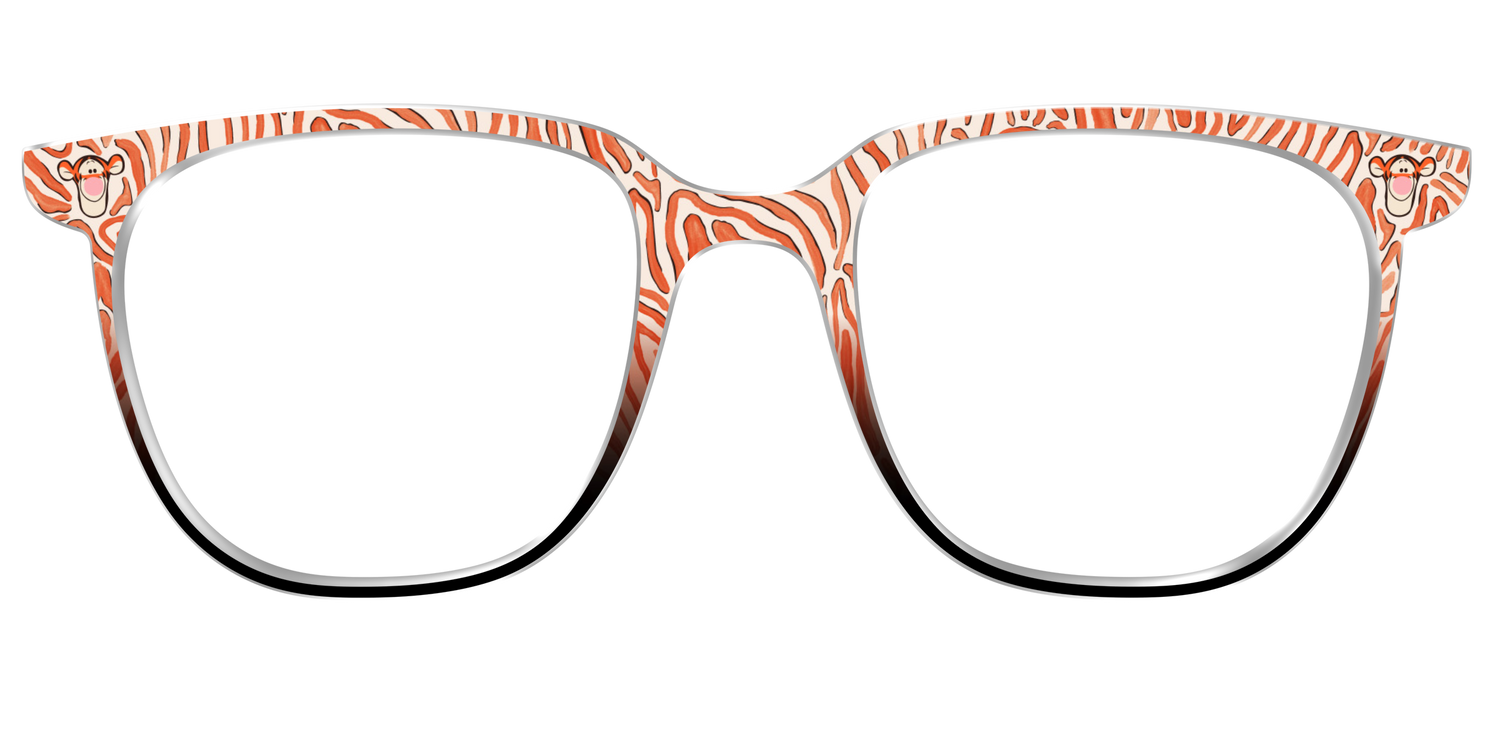 Tigger - Front Top Image - Pair Eyewear