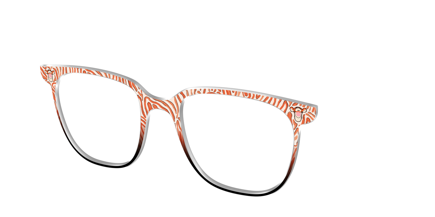 Tigger - Angle Top Image - Pair Eyewear