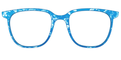 The Topaz Pearl Marble - Front Top Thumbnail - Pair Eyewear