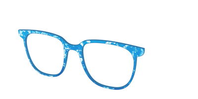 The Topaz Pearl Marble - Angle Top Thumbnail - Pair Eyewear