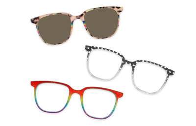 The Monochromes Set
