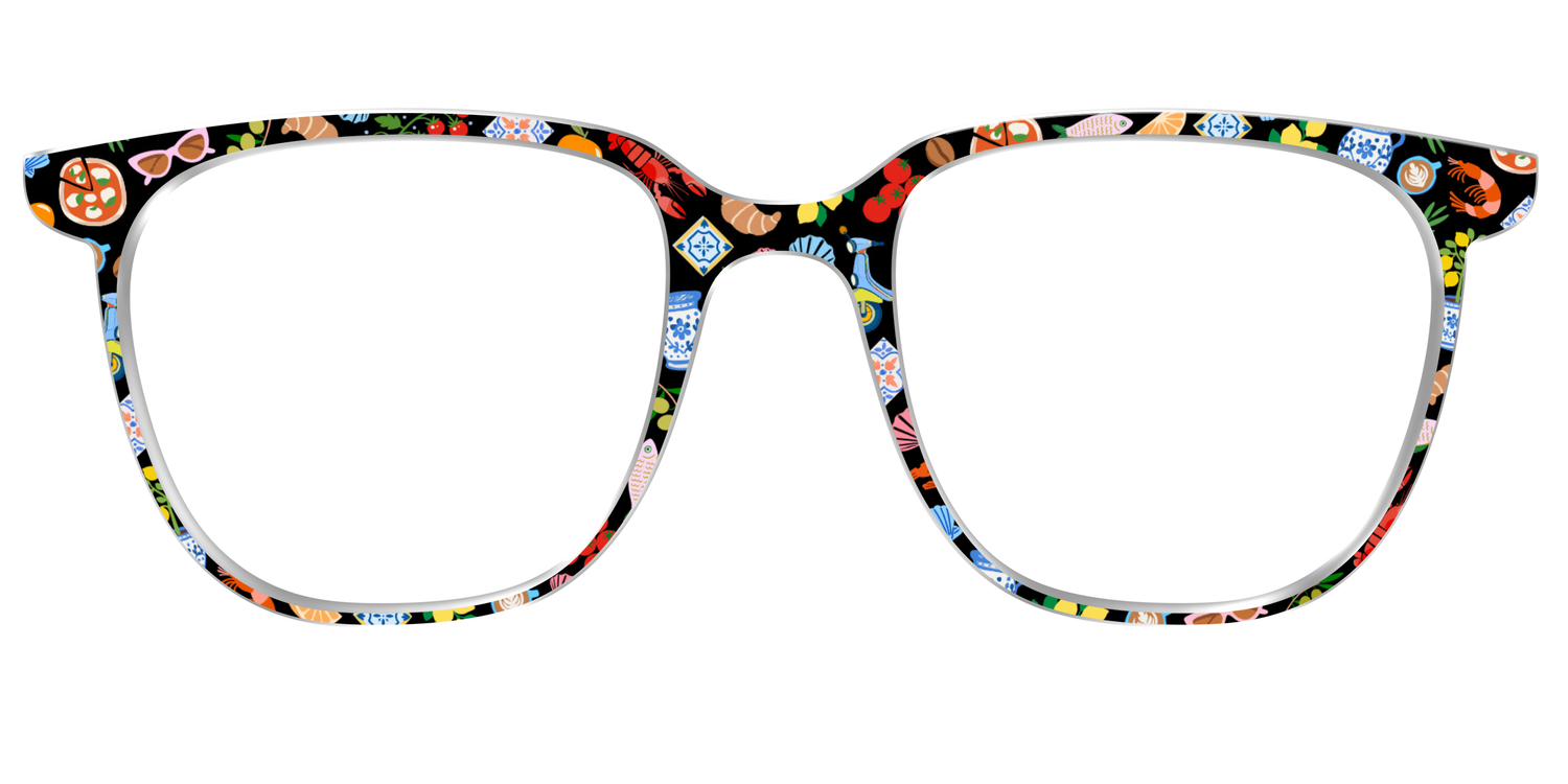 The Vacay Array - Front Top Image - Pair Eyewear