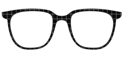 The Windowpane Plaid - Front Top Thumbnail - Pair Eyewear