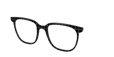 The Windowpane Plaid - Angle Top Thumbnail - Pair Eyewear