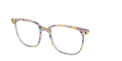 Winnie the Pooh & Friends Stickers - Angle Top Thumbnail - Pair Eyewear