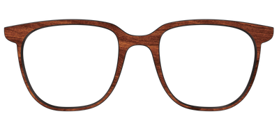 The Woodgrain - Front Top Thumbnail - Pair Eyewear
