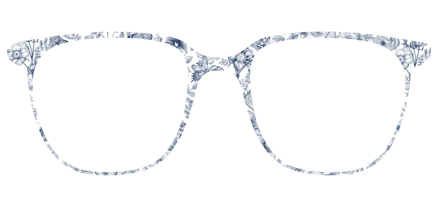The Woodland Toile - Front Top Image - Pair Eyewear