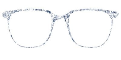 The Woodland Toile - Front Top Thumbnail - Pair Eyewear