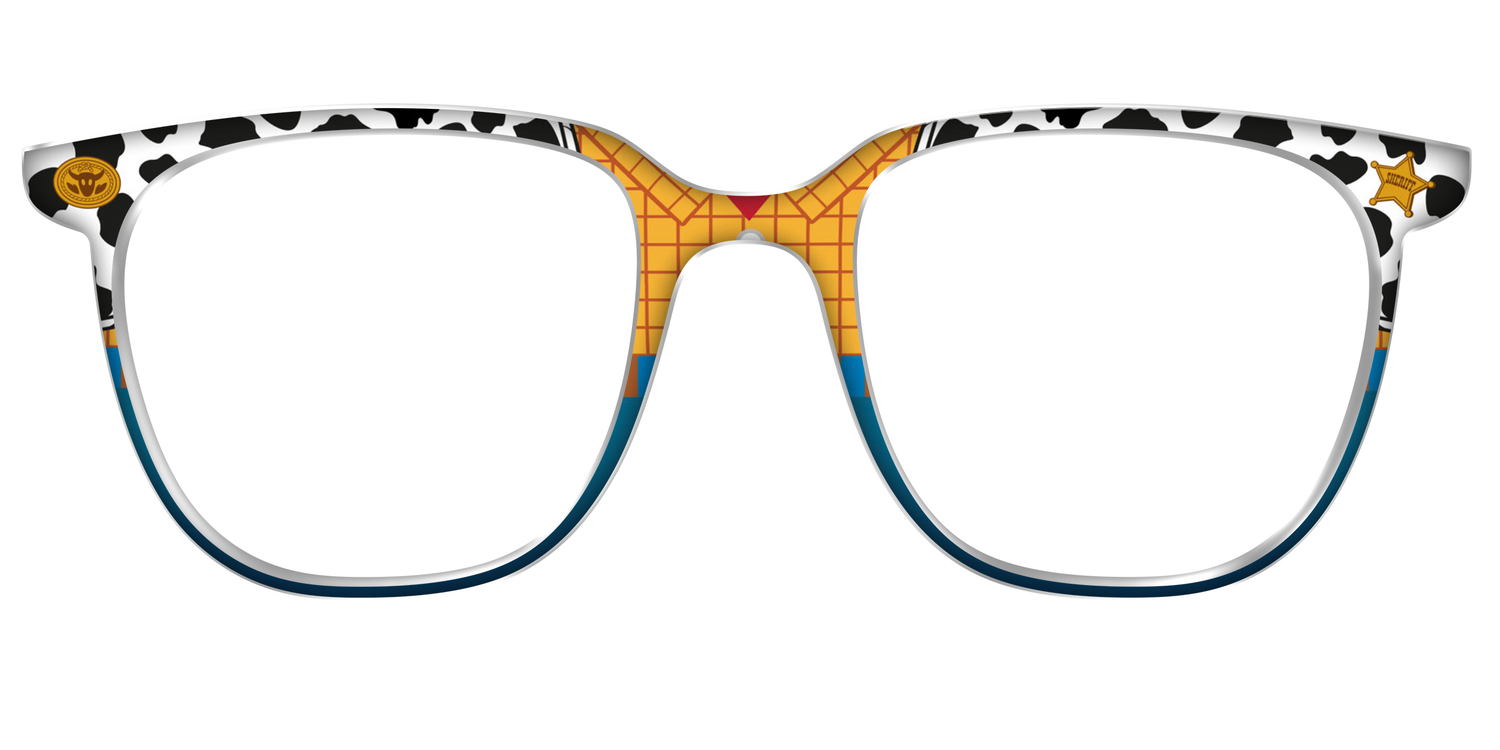 Woody's Western Gear - Front Top Image - Pair Eyewear