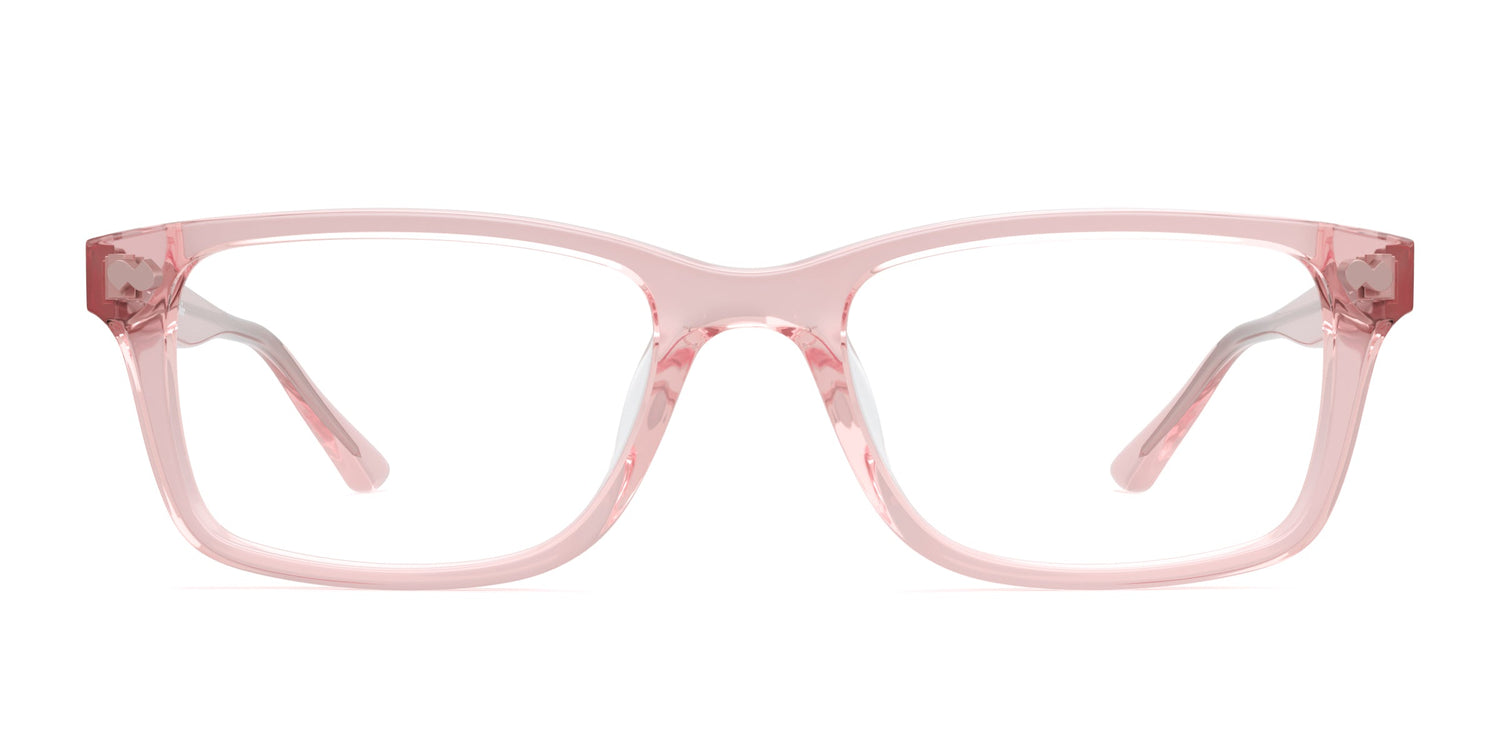 pink clear