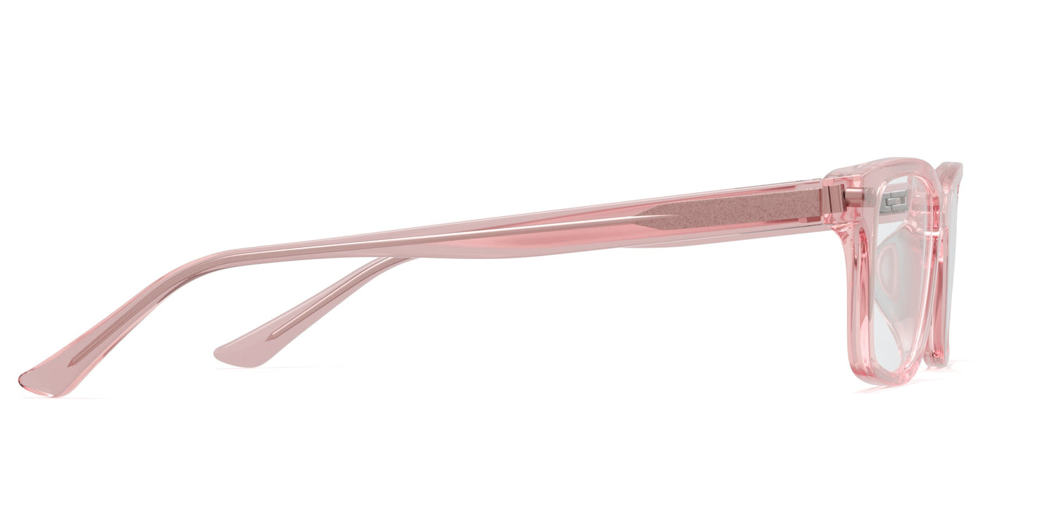 pink clear