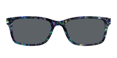The Polarized Abalone Sun Top - Front Top Thumbnail - Pair Eyewear