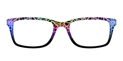 The Alluring Webs - Front Top Thumbnail - Pair Eyewear