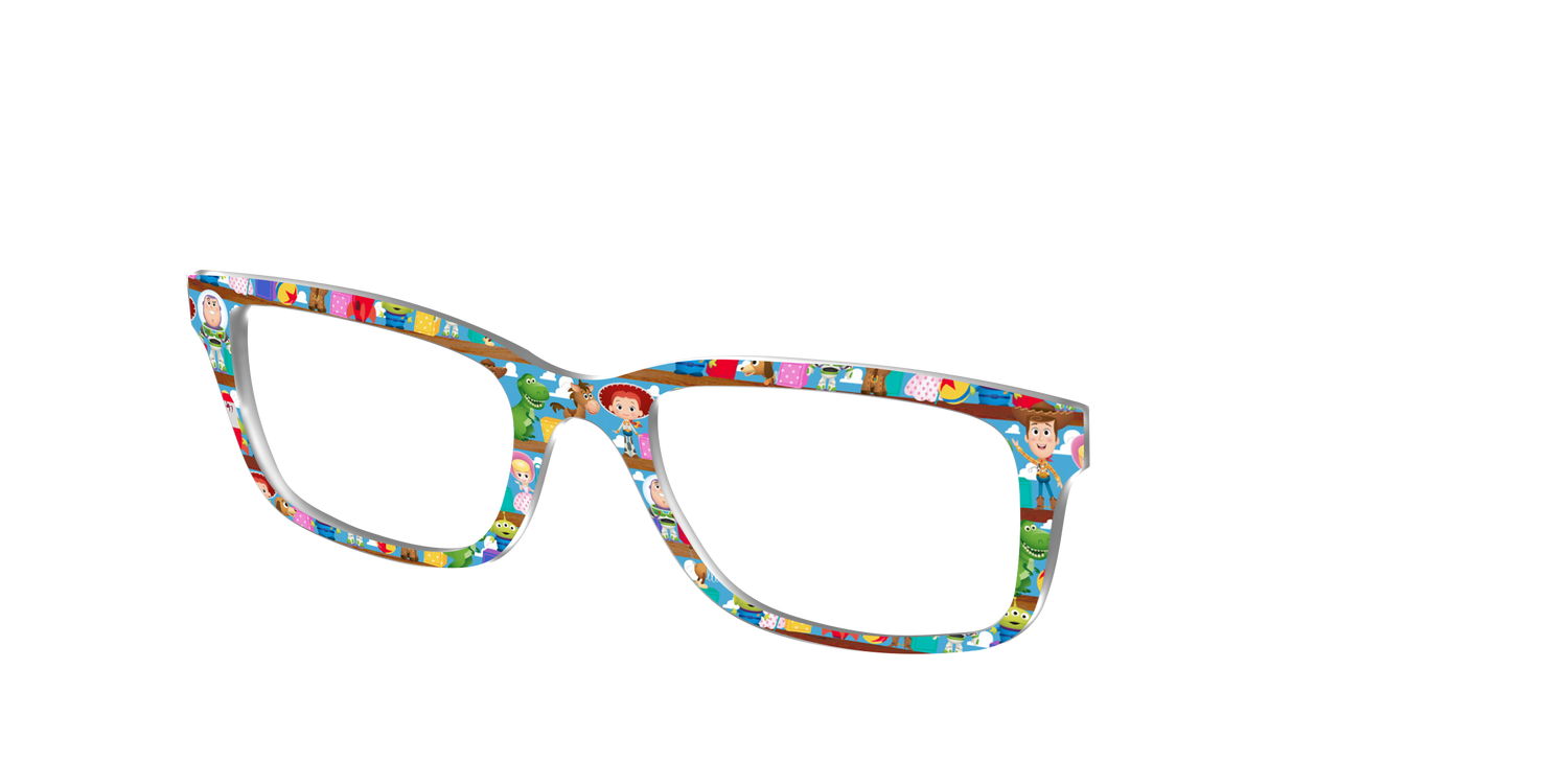 Juguetes de Andy - Angle Top Image - Pair Eyewear