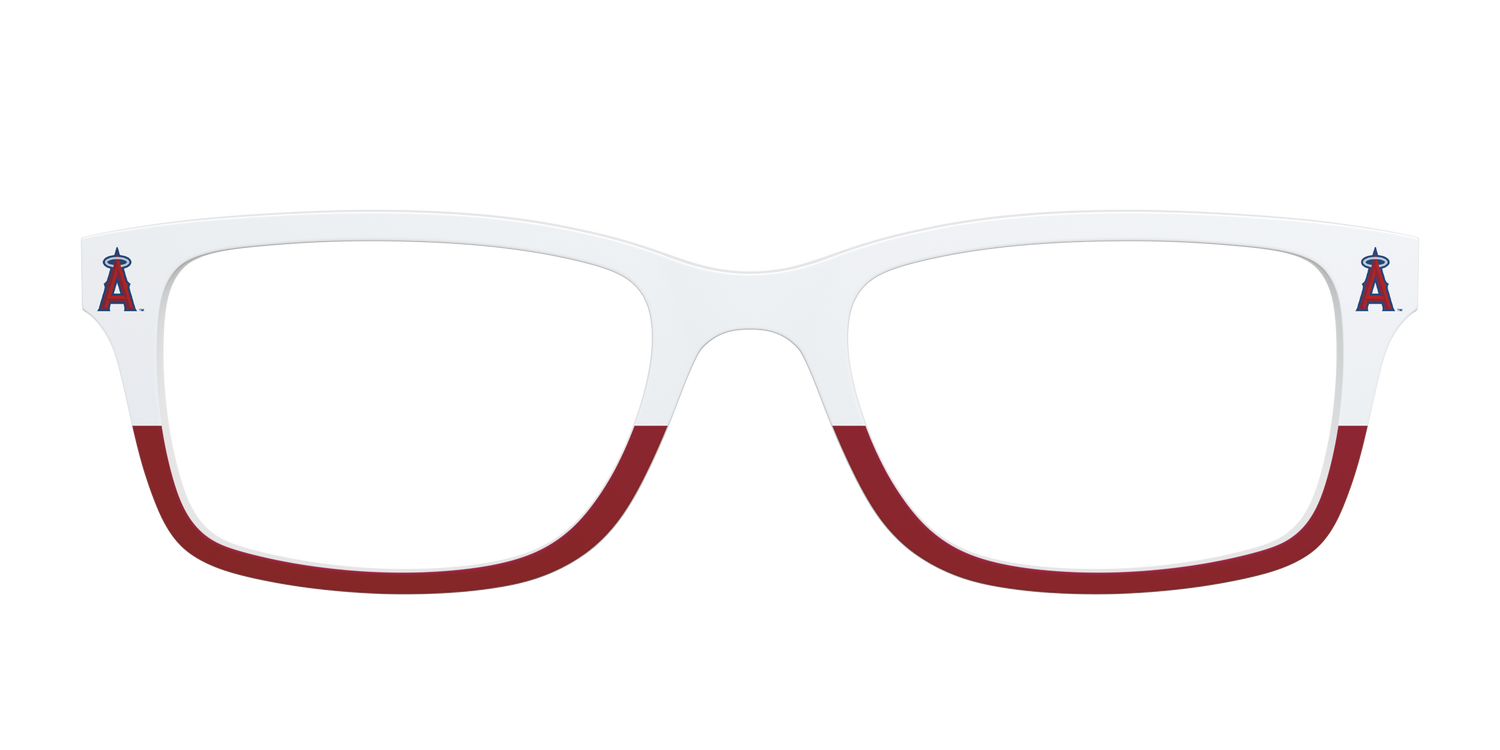The Angels Split - Front Top Image - Pair Eyewear