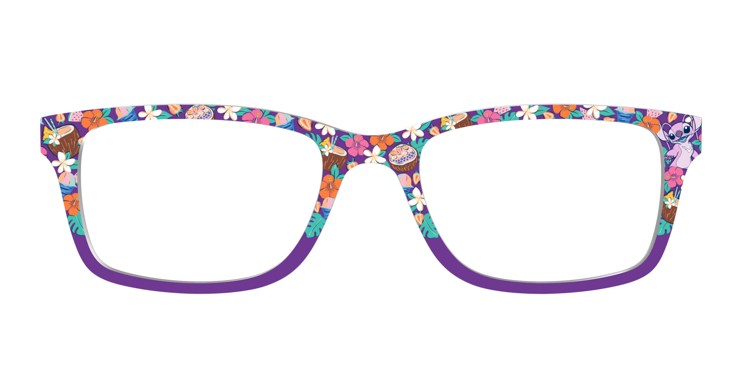 Angel's Tropical Treats - Front Top Image - Pair Eyewear