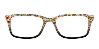 The Antique Stamps - Front Top Thumbnail - Pair Eyewear