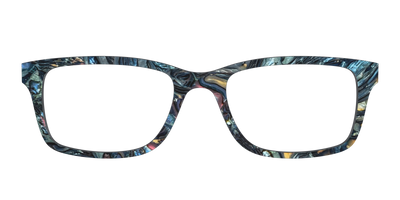 The Ares Bedrock Pearl - Front Top Thumbnail - Pair Eyewear