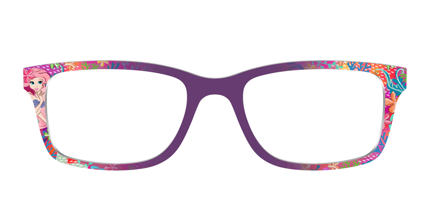 Ariel's Botanicals - Front Top Image - Pair Eyewear