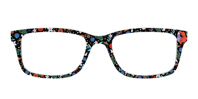 Ariel's Floral Reef - Front Top Thumbnail - Pair Eyewear