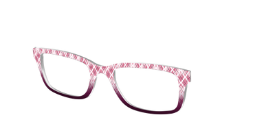 The Artful Argyle - Angle Top Thumbnail - Pair Eyewear