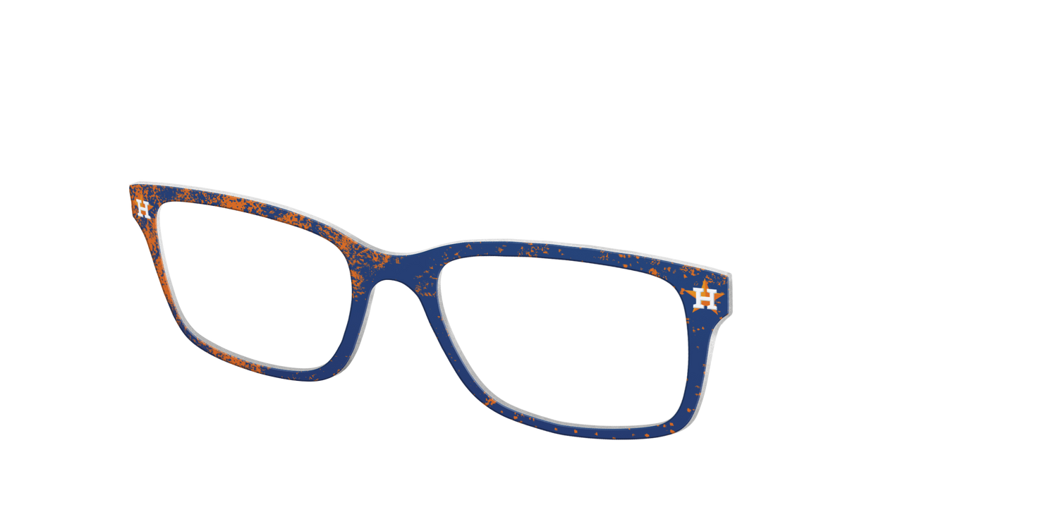 The Astros Home Run - Angle Top Image - Pair Eyewear