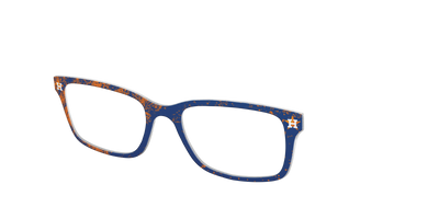 The Astros Home Run - Angle Top Thumbnail - Pair Eyewear