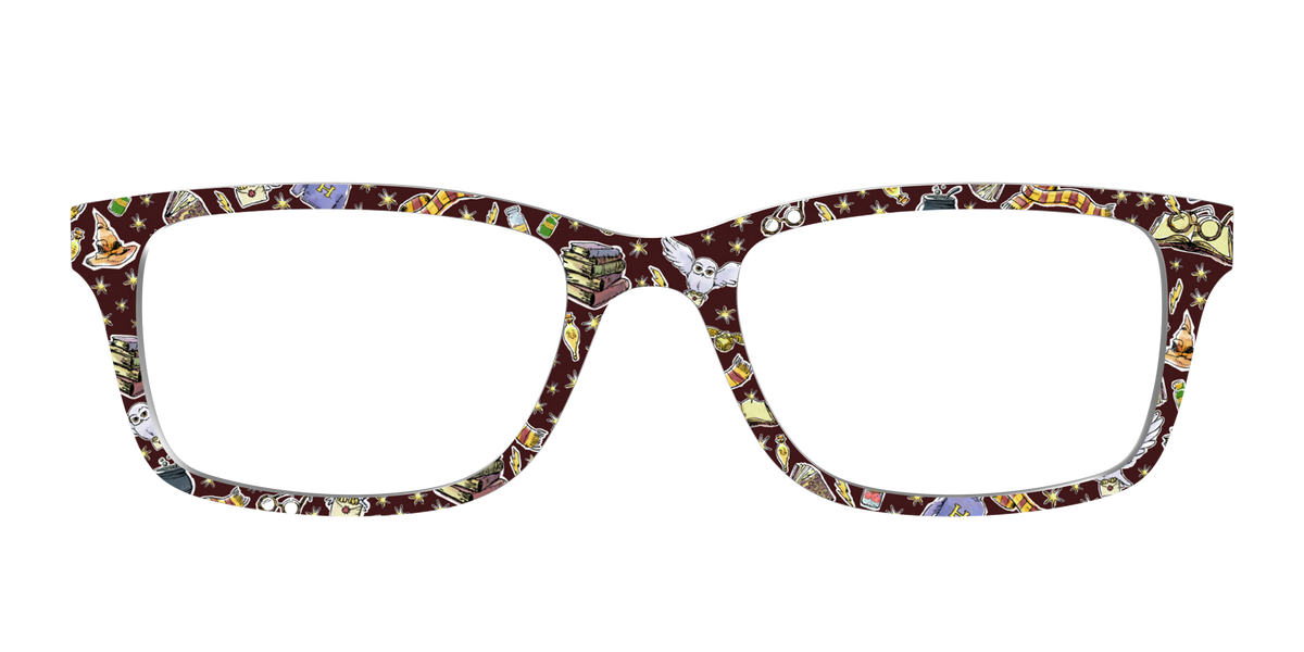 The Back to Hogwarts™ - Front Top Image - Pair Eyewear
