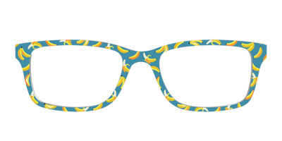 The Banana Bunch - Front Top Thumbnail - Pair Eyewear