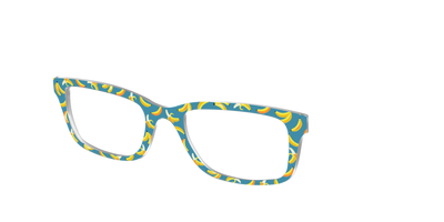 The Banana Bunch - Angle Top Thumbnail - Pair Eyewear