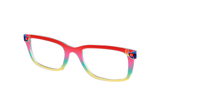 Beach Dreamin' Gradient - Angle Top Thumbnail - Pair Eyewear