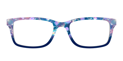The Beachy Bubbles - Front Top Thumbnail - Pair Eyewear