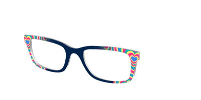 The Beaming Hearts - Angle Top Thumbnail - Pair Eyewear