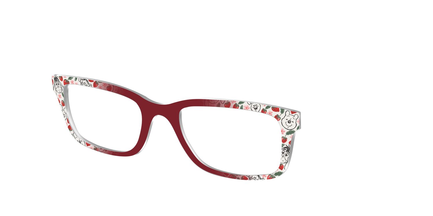 Berry Sweet - Angle Top Image - Pair Eyewear
