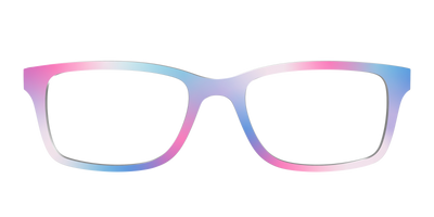 The Bigender Gradient - Front Top Thumbnail - Pair Eyewear