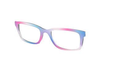 The Bigender Gradient - Angle Top Thumbnail - Pair Eyewear