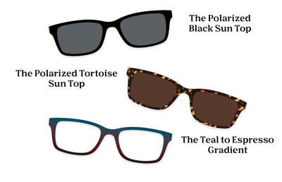 The Otero - Pairing Set - Pair Eyewear