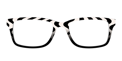 The Bold Waves - Front Top Thumbnail - Pair Eyewear