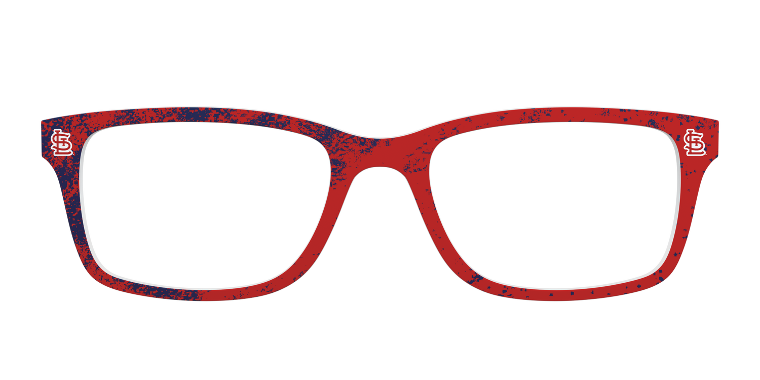 The Cardinals Home Run - Front Top Image - Pair Eyewear